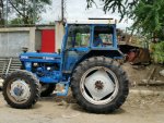 ขาย รถไถ FORD 6610 ขับเคลื่อน 4 ล้อ 4WD เก่านอกแท้ เดิมๆ จากญี่ปุ่นครับ