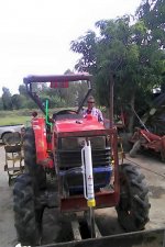 ขายรถไถ KUBOTA L4508 อุปกรณ์ ดันหน้า ผานหลัง โรตารี่ ล้อเหล็ก สภาพพร้อมใช้งาน เอกสารพร้อมโอน สนใจโทร 090-8588220คุณนะ 093-3258446คุณบิว หรือเข้าดูสินค