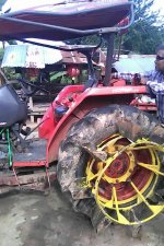 ขายรถไถ KUBOTA L4508 อุปกรณ์ ดันหน้า ผานหลัง โรตารี่ ล้อเหล็ก สภาพพร้อมใช้งาน เอกสารพร้อมโอน สนใจโทร 090-8588220คุณนะ 093-3258446คุณบิว หรือเข้าดูสินค