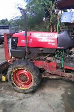 ขายรถไถ KUBOTA L4508 อุปกรณ์ ดันหน้า ผานหลัง โรตารี่ ล้อเหล็ก สภาพพร้อมใช้งาน เอกสารพร้อมโอน สนใจโทร 090-8588220คุณนะ 093-3258446คุณบิว หรือเข้าดูสินค