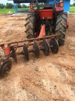 ขายรถไถ KUBOTA L4708 ปี56 อุปกรณ์ ดันหน้า ผานหลัง โรตารี่ ใช้งานน้อยพันกว่าชั่วโมง สภาพพร้อมใช้งาน เอกสารพร้อมโอน สนใจโทร 090-8588220คุณนะ 093-3258446