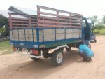 ขายอีแต๋นเครื่องยนต์4สูบISUZU2200 สภาพพร้อมใช้งาน เครื่องดี 