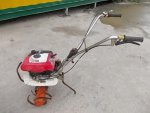 NEW!!! เครื่องพรวนดิน HONDA F200 รหัสสินค้า : 80803057 Line ID: nihonmonoหรือเพิ่มเติมไดที่ www.nihonmono.com