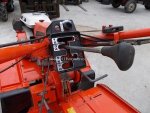 NEW!!! รถพรวนดินเดินตาม KUBOTA TG750 รหัสสินค้า : 80803038 Line ID: nihonmono 
