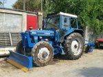 รับสั่งจอง รถไถ FORD 6610 เก่านอก 2 เพลา มีอุปกรณ์ใบดันหน้า,ผาน3,ผาน7 จาน 26 นิ้ว 6 มิล ราคา 580,000 