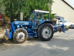 รับสั่งจอง รถไถ FORD 6610 เก่านอก 2 เพลา มีอุปกรณ์ใบดันหน้า,ผาน3,ผาน7 จาน 26 นิ้ว 6 มิล ราคา 580,000 