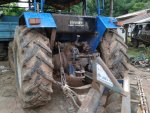 ขายรถไถ Fold ts 110