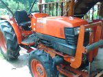 ขายรถไถ KUBOTA L4508 อุปกรณ์ ดันหน้า ผานหลัง โรตารี่ สภาพพร้อมใช้งาน สนใจโทร 090-8588220คุณนะ 093-3258446คุณบิว หรือเข้าดูสินค้าอื่นๆได้ที่ www.truck.