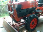 ขายรถไถ KUBOTA L4508 อุปกรณ์ ดันหน้า ผานหลัง โรตารี่ สภาพพร้อมใช้งาน สนใจโทร 090-8588220คุณนะ 093-3258446คุณบิว หรือเข้าดูสินค้าอื่นๆได้ที่ www.truck.
