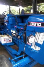 ขายรถไถ FORD 6610 เสื้อลาย สภาพพร้อมใช้งาน สนใจโทร 090-8588220คุณนะ 093-3258446คุณบิว หรือเข้าดูสินค้าอื่นๆได้ที่ www.truck.in.th/498 หรือเพจFacebook 