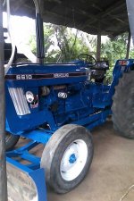 ขายรถไถ FORD 6610 เสื้อลาย สภาพพร้อมใช้งาน สนใจโทร 090-8588220คุณนะ 093-3258446คุณบิว หรือเข้าดูสินค้าอื่นๆได้ที่ www.truck.in.th/498 หรือเพจFacebook 