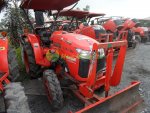 L3008 พร้อมใบมีดคานล่าง