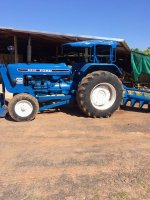 ขายรถไถ FORD 6600 อุปกรณ์ ดันหน้า ผานหลัง และผาน3 สภาพพร้อมใช้งาน เอกสารเล่มทะเบียนพร้อมโอน สนใจโทร 090-8588220คุณนะ 093-3258446คุณบิว หรือเข้าดูสินค้