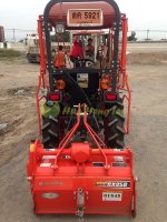 รถไถมือสองเข้าร่องอ้อย KUBOTA B2440 พร้อมโครงกันอ้อยและจอบหมุน 117 ชั่วโมง นางฟ้าสุดๆ โทร 081-8536633 น้องกิ๊กกี๋คะ