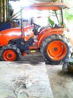 ขายรถไถนา 3 คัน รถบ้านค่ะ มี 34  36 47 คูบูต้า