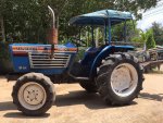 ขายรถไถ ISEKI TL2501 (4WD) พร้อมผานพรวน รถ2เพลา พวงมาลัยพาวเวอร์พร้อมใช้งาน