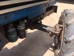 ขายรถไถ ISEKI TL2501 (4WD) พร้อมผานพรวน รถ2เพลา พวงมาลัยพาวเวอร์พร้อมใช้งาน