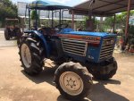 ขายรถไถ ISEKI TL2501 (4WD) พร้อมผานพรวน รถ2เพลา พวงมาลัยพาวเวอร์พร้อมใช้งาน