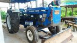 ขายรถไถ FORD 6600 เครื่องT3 อุปกรณ์ ดันหน้า ผานหลัง สภาพสวยพร้อมใช้งาน เอกสารเล่มทะเบียนพร้อมโอน  สนใจโทร 090-8588220คุณนะ 093-3258446คุณบิว หรือเข้าด