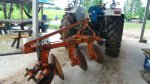 ขายรถไถ FORD 6600 เครื่องT3 อุปกรณ์ ดันหน้า ผานหลัง สภาพสวยพร้อมใช้งาน เอกสารเล่มทะเบียนพร้อมโอน  สนใจโทร 090-8588220คุณนะ 093-3258446คุณบิว หรือเข้าด