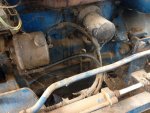 ขายรถไถแทรคเตอร์ ford6600 t5 เอกสารเล่ม อุปกรณ์3 ผาน7 ใบมีดดัน