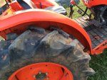 ขายรถไถ KUBOTA L4708 ปี55 ใช้งานน้อย อุปกรณ์ครบ ดันหน้า ผานหลัง โรตารี่ สภาพพร้อมใช้งาน เอกสารเล่มทะเบียนพร้อมโอน สนใจโทร 090-8588220คุณนะ 093-3258446