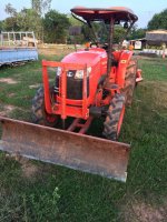 ขายรถไถ KUBOTA L4708 ปี55 ใช้งานน้อย อุปกรณ์ครบ ดันหน้า ผานหลัง โรตารี่ สภาพพร้อมใช้งาน เอกสารเล่มทะเบียนพร้อมโอน สนใจโทร 090-8588220คุณนะ 093-3258446
