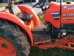 ขายรถไถ KUBOTA L4708 ปี55 ใช้งานน้อย อุปกรณ์ครบ ดันหน้า ผานหลัง โรตารี่ สภาพพร้อมใช้งาน เอกสารเล่มทะเบียนพร้อมโอน สนใจโทร 090-8588220คุณนะ 093-3258446