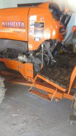 ขายรถไถ KUBOTA L4708 ใช้งานน้อย อุปกรณ์ ดันหน้าผานหลัง สภาพสวยพร้อมใช้งาน เอกสารพร้อมโอน สนใจโทร 090-8588220คุณนะ 093-3258446คุณบิว หรือเข้าดูสินค้าอื