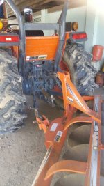 ขายรถไถ KUBOTA L4708 ใช้งานน้อย อุปกรณ์ ดันหน้าผานหลัง สภาพสวยพร้อมใช้งาน เอกสารพร้อมโอน สนใจโทร 090-8588220คุณนะ 093-3258446คุณบิว หรือเข้าดูสินค้าอื