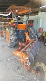 ขายรถไถ KUBOTA L4708 ใช้งานน้อย อุปกรณ์ ดันหน้าผานหลัง สภาพสวยพร้อมใช้งาน เอกสารพร้อมโอน สนใจโทร 090-8588220คุณนะ 093-3258446คุณบิว หรือเข้าดูสินค้าอื
