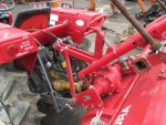 ขายรถไถ SHIBAURA SD1643  *สภาพดีขายถูก*