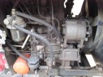 ขายรถไถ SHIBAURA SD1643  *สภาพดีขายถูก*