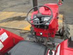 ขายรถไถ SHIBAURA SD1643  *สภาพดีขายถูก*