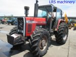รถไถขนาดใหญ่ MASSEY รุ่น MF 2720 