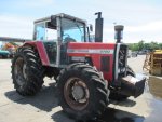 รถไถขนาดใหญ่ MASSEY รุ่น MF 2720 