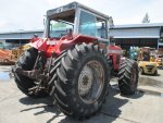 รถไถขนาดใหญ่ MASSEY รุ่น MF 2720 