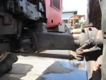 รถไถขนาดใหญ่ MASSEY รุ่น MF 2720 