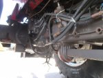 รถไถขนาดใหญ่ MASSEY รุ่น MF 2720 
