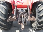 รถไถขนาดใหญ่ MASSEY รุ่น MF 2720 
