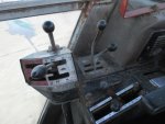 รถไถขนาดใหญ่ MASSEY รุ่น MF 2720 