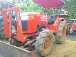 ขายรถไถ KUBOTA L3608 ราคา 285,000 พร้อมอุปกรณ์ดันหน้า และผาน6 ทะเบียนพร้อมโอน รถอยู่ อ.แกลง จ.ระยอง มีรถขนส่งบริการ  สอบถาม 0818618678  id line=081861