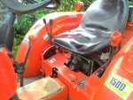 ขายรถไถ KUBOTA L3608 ราคา 285,000 พร้อมอุปกรณ์ดันหน้า และผาน6 ทะเบียนพร้อมโอน รถอยู่ อ.แกลง จ.ระยอง มีรถขนส่งบริการ  สอบถาม 0818618678  id line=081861