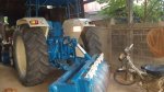 ขายรถไถford 6600เสื้อลาย ตัวเต็ม เครื่องดี อุปกรณ์ใบมีดหน้า ผาน7 เอกสารเล่มทะเบียนพร้อมลงงาน 