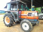 ขายรถไถ KUBOTA GL27  27แรง 2เพลา มีตู้ เอาไปติดแอร์ได้เลย ราคา 150,000 รถอยู่ อ.แกลง จ.ระยอง มีขนส่งบริการทั่วไทย สนใจสอบถาม 0818618678  id line=08186