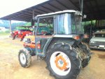 ขายรถไถ KUBOTA GL27  27แรง 2เพลา มีตู้ เอาไปติดแอร์ได้เลย ราคา 150,000 รถอยู่ อ.แกลง จ.ระยอง มีขนส่งบริการทั่วไทย สนใจสอบถาม 0818618678  id line=08186