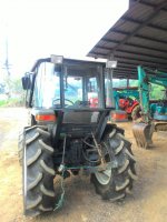 ขายรถไถ KUBOTA GL27  27แรง 2เพลา มีตู้ เอาไปติดแอร์ได้เลย ราคา 150,000 รถอยู่ อ.แกลง จ.ระยอง มีขนส่งบริการทั่วไทย สนใจสอบถาม 0818618678  id line=08186