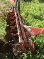 ขายรถไถ KUBOTA L4708 ดันหน้าช้าง+ผาน6ช้าง ทะเบียนพร้อมโอน ราคา 398,000 รถอยู่ อ.แกลง จ.ระยอง  สนใจสอบถาม 0818618678 id line=0818618678 0899347475 id l