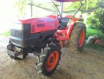 ขายรถไถ KUBOTA L4508 แถมผาน6 ยางหน้าใหม่  ทะเบียนพร้อมโอน  ราคา 210,000 รถอยู่ อ.แกลง จ.ระยอง  สนใจสอบถาม 0818618678 id line=0818618678 0899347475 id 