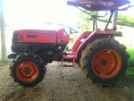 ขายรถไถ KUBOTA L4508 แถมผาน6 ยางหน้าใหม่  ทะเบียนพร้อมโอน  ราคา 210,000 รถอยู่ อ.แกลง จ.ระยอง  สนใจสอบถาม 0818618678 id line=0818618678 0899347475 id 